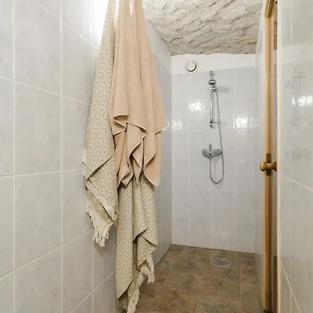 Designer Old Town Wall Apartment